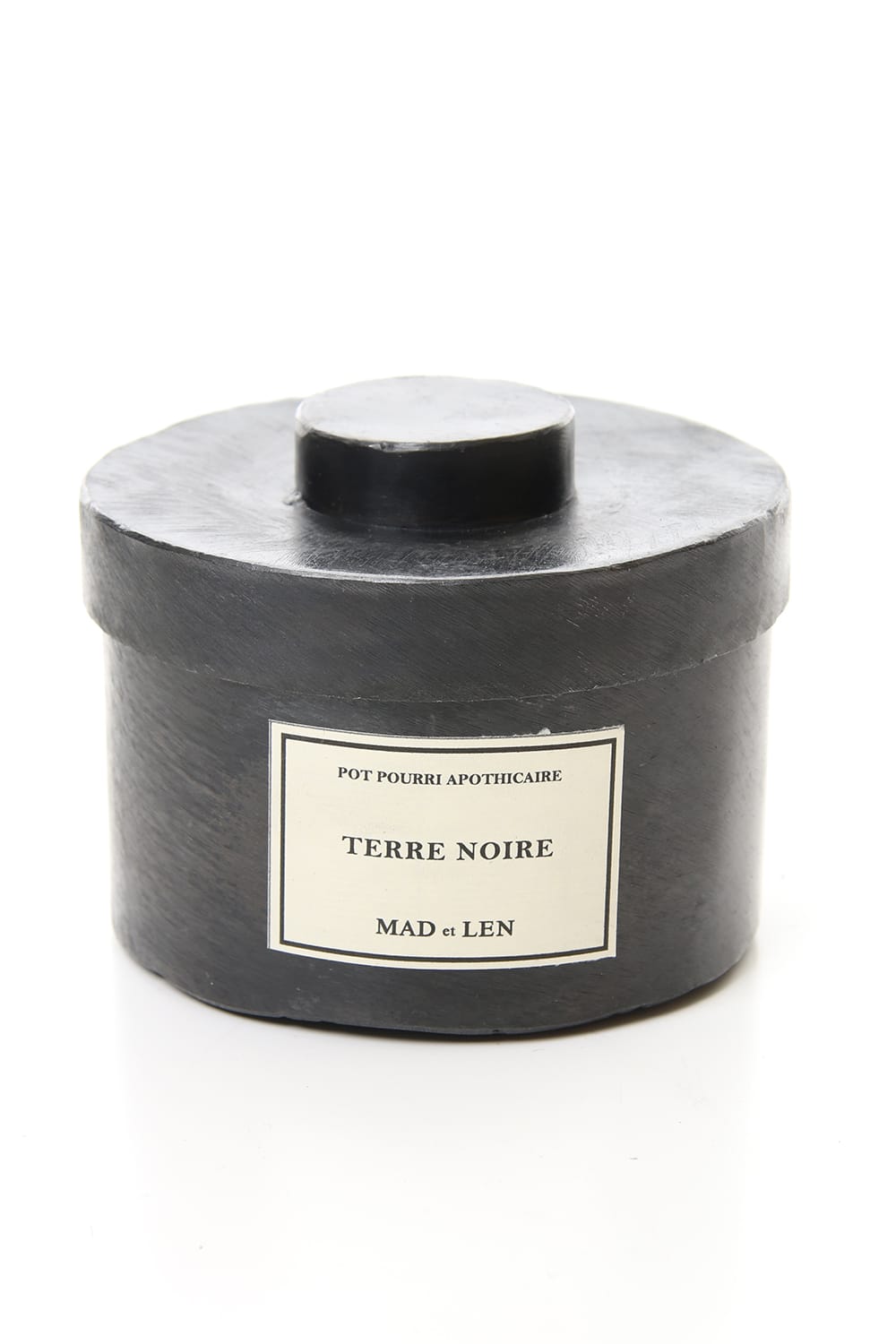 Terre Noire - Petit size Pot Pourri Lava Rock