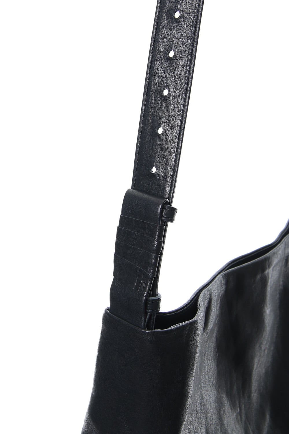 Hand piece shoulder - Mat shrink - cornelian taurus