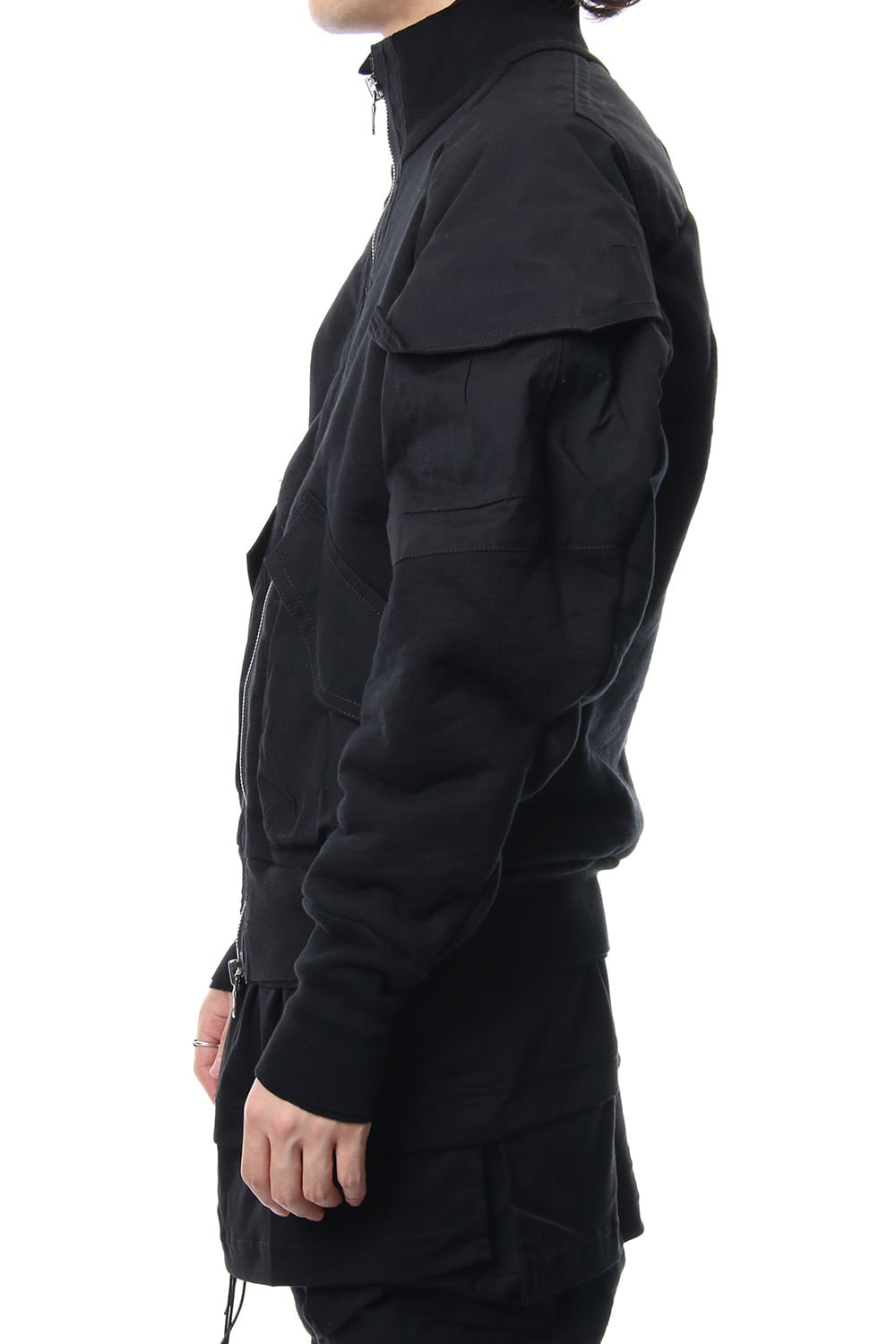 Heavy Pile Boa Blouson 