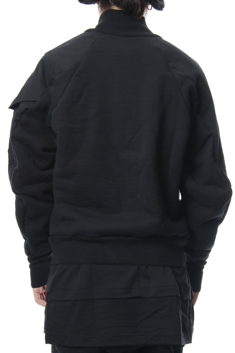 Heavy Pile Boa Blouson 