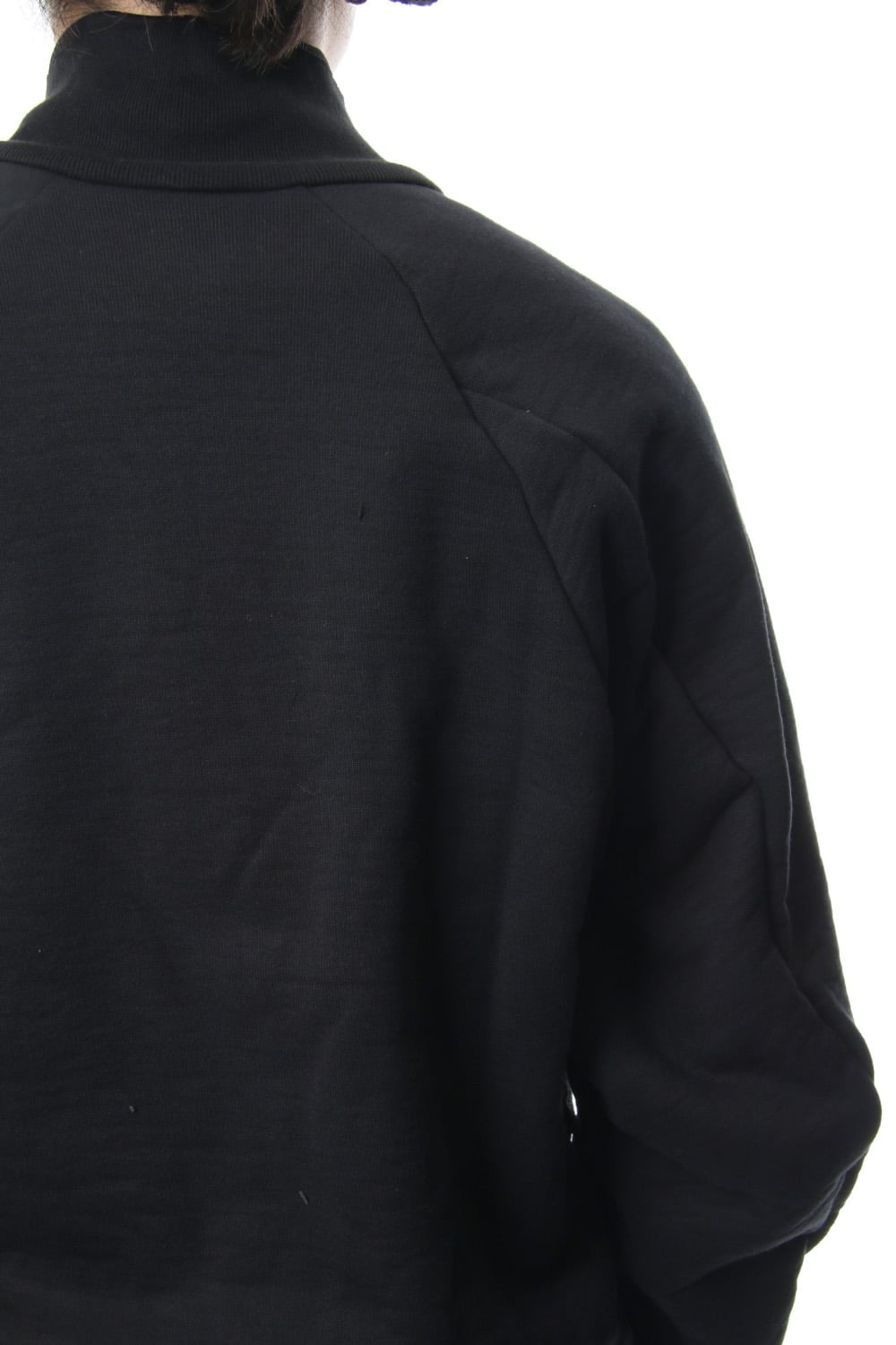 Heavy Pile Boa Blouson 