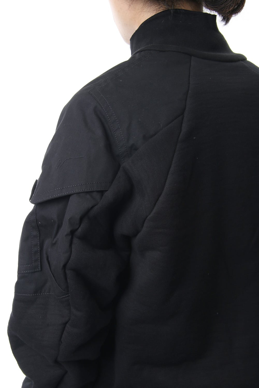 Heavy Pile Boa Blouson 