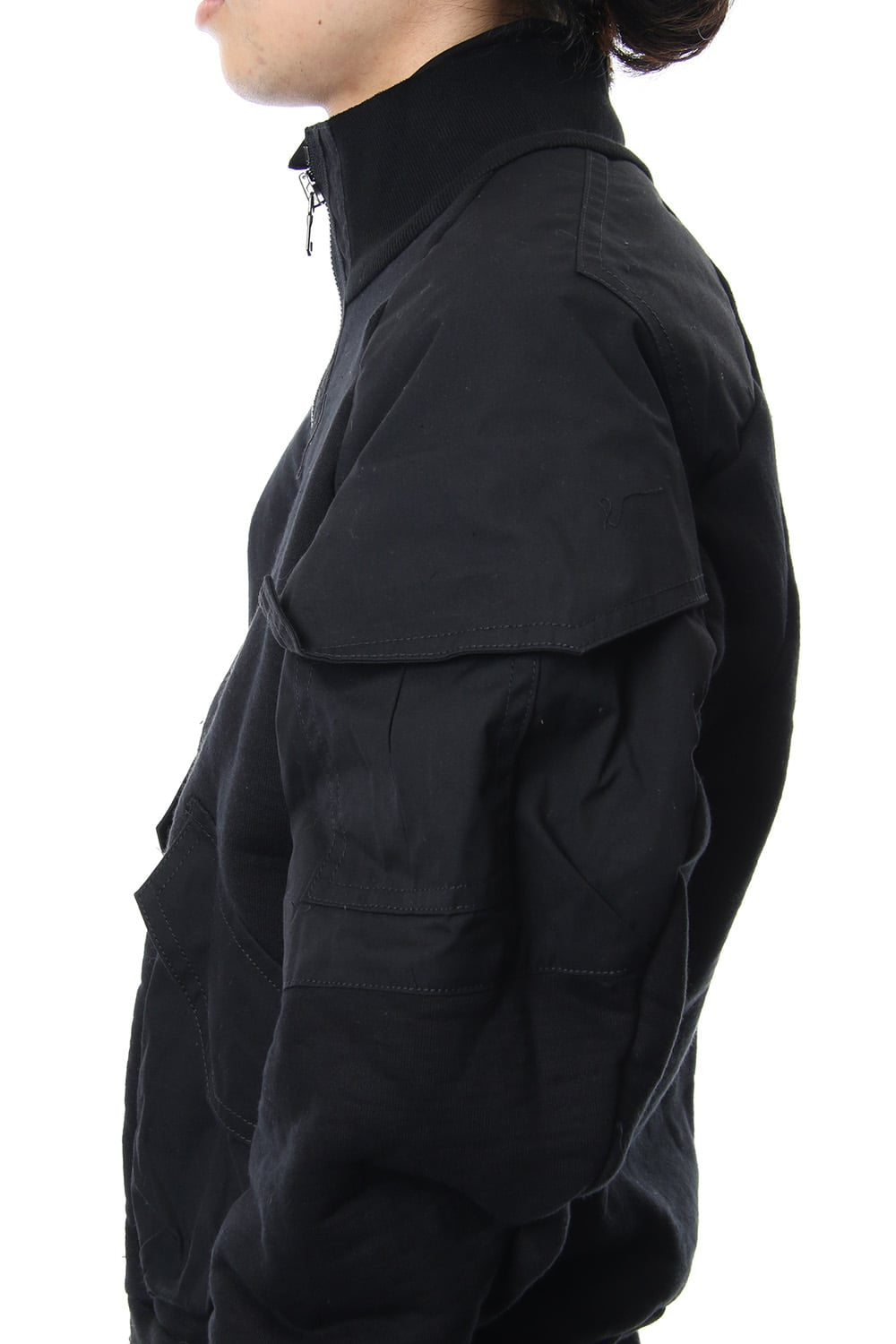 Heavy Pile Boa Blouson 