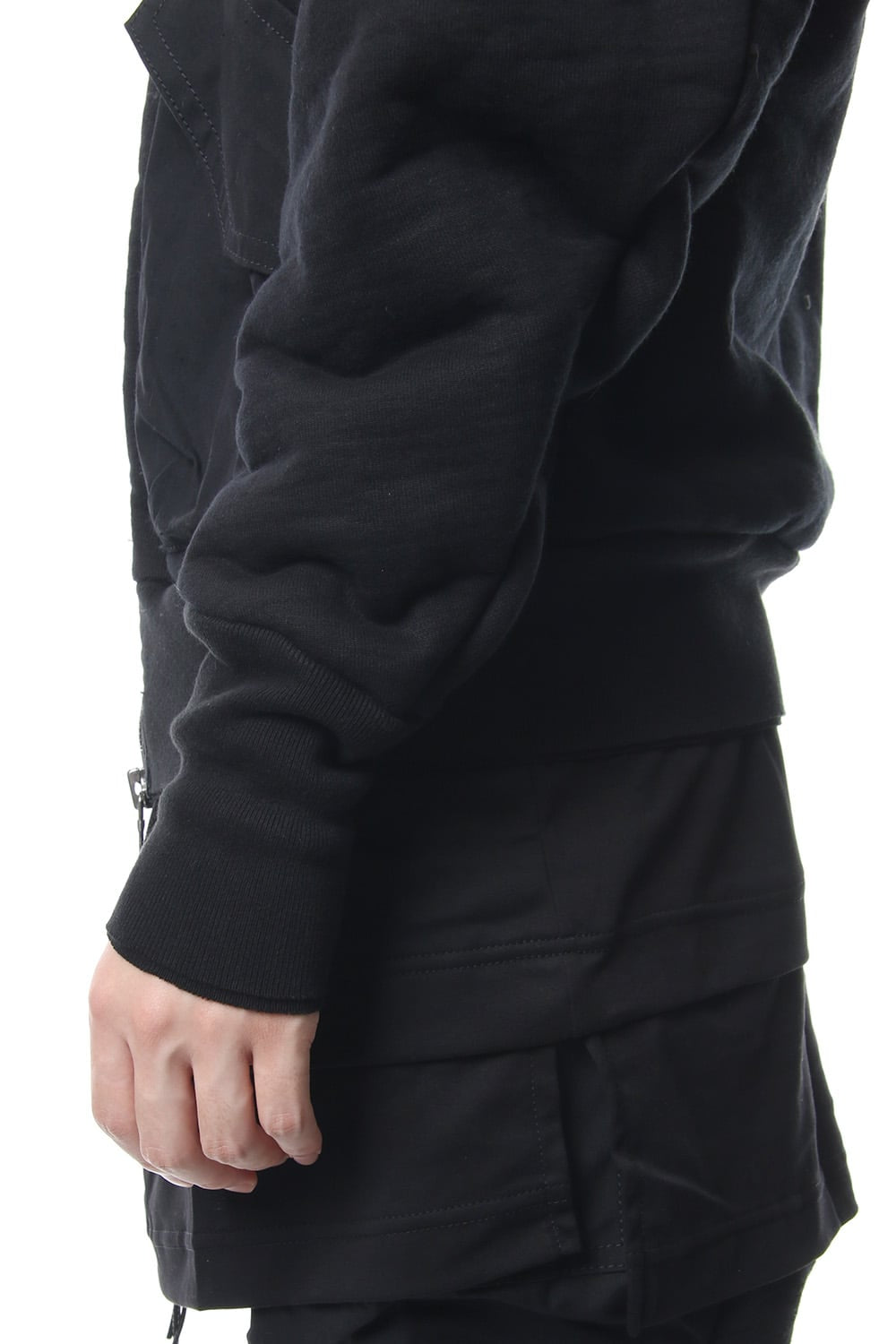 Heavy Pile Boa Blouson 