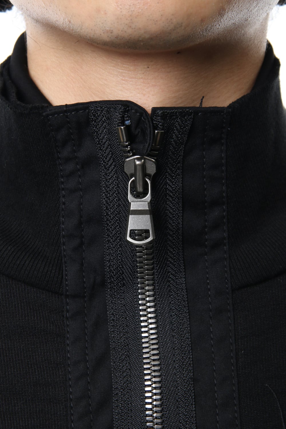 Heavy Pile Boa Blouson 