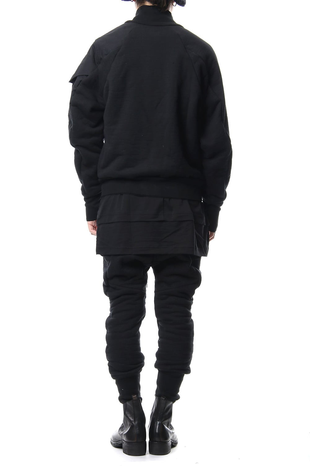 Heavy Pile Boa Blouson 