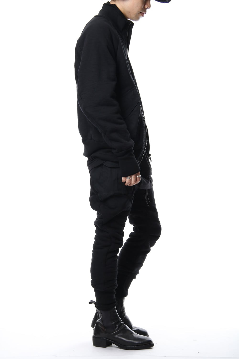 Heavy Pile Boa Blouson 