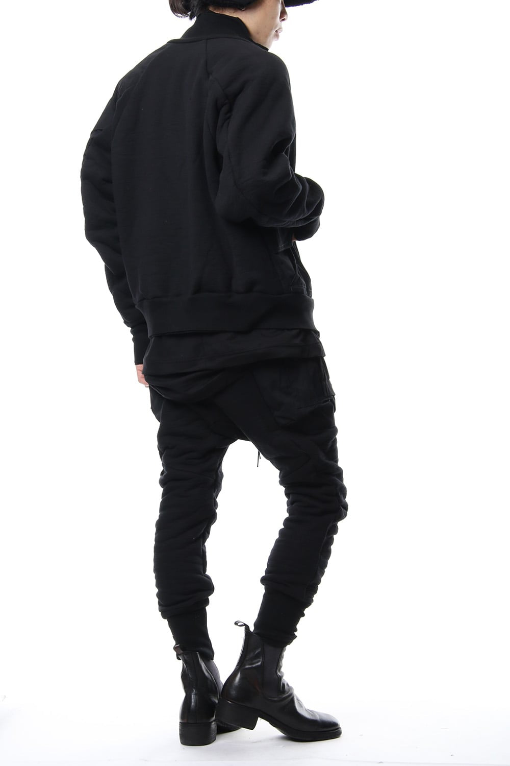 Heavy Pile Boa Blouson 