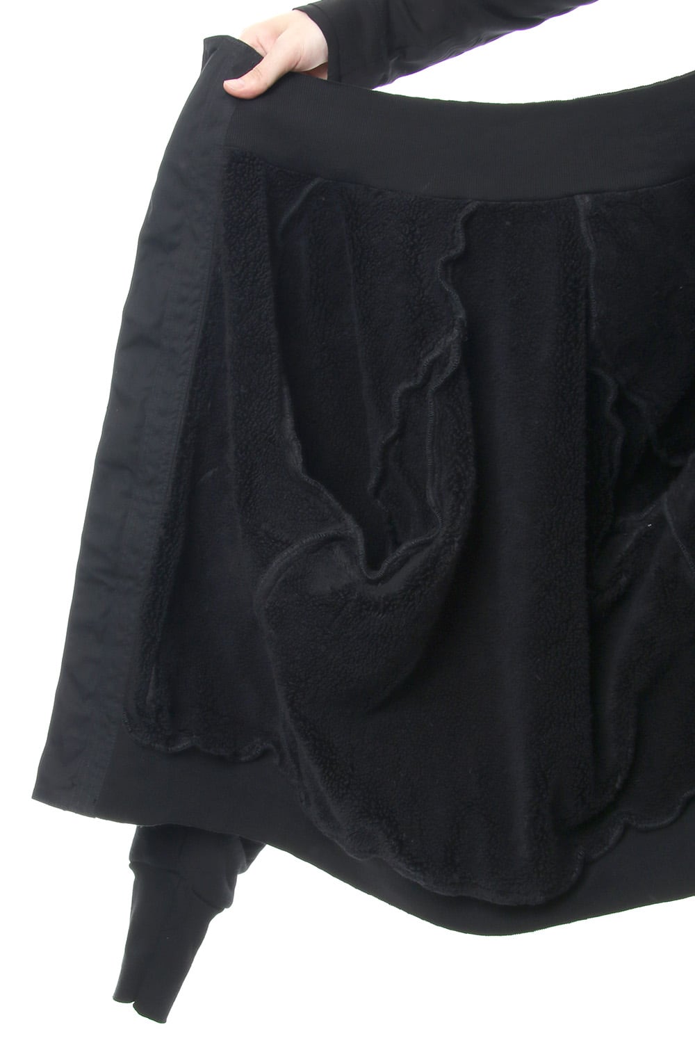 Heavy Pile Boa Blouson 