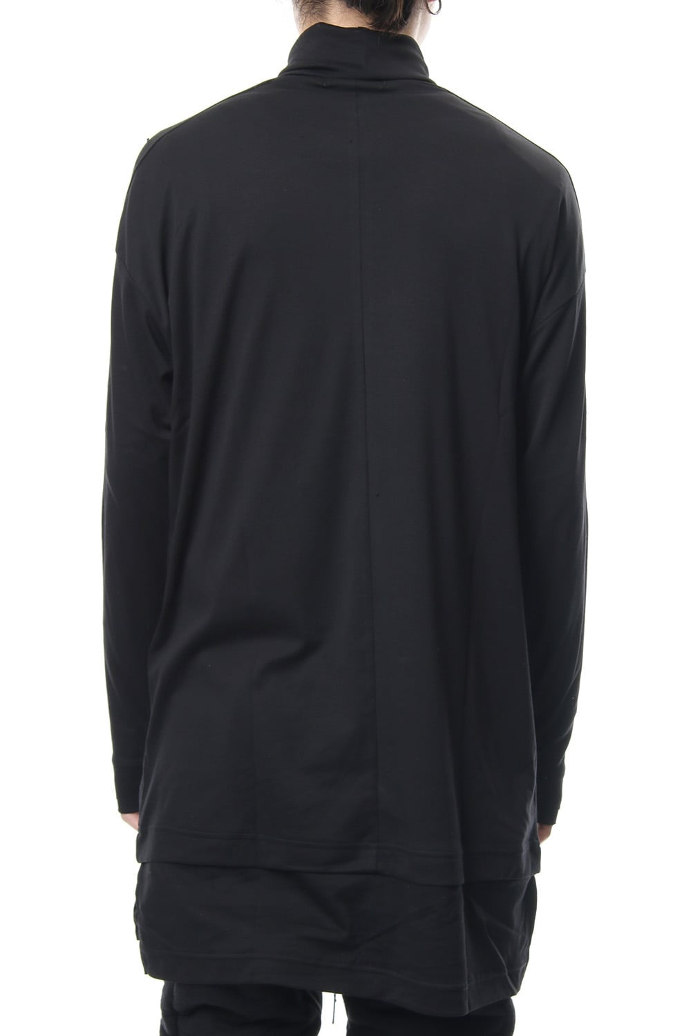 Smooth Turtleneck Long Sleeve T