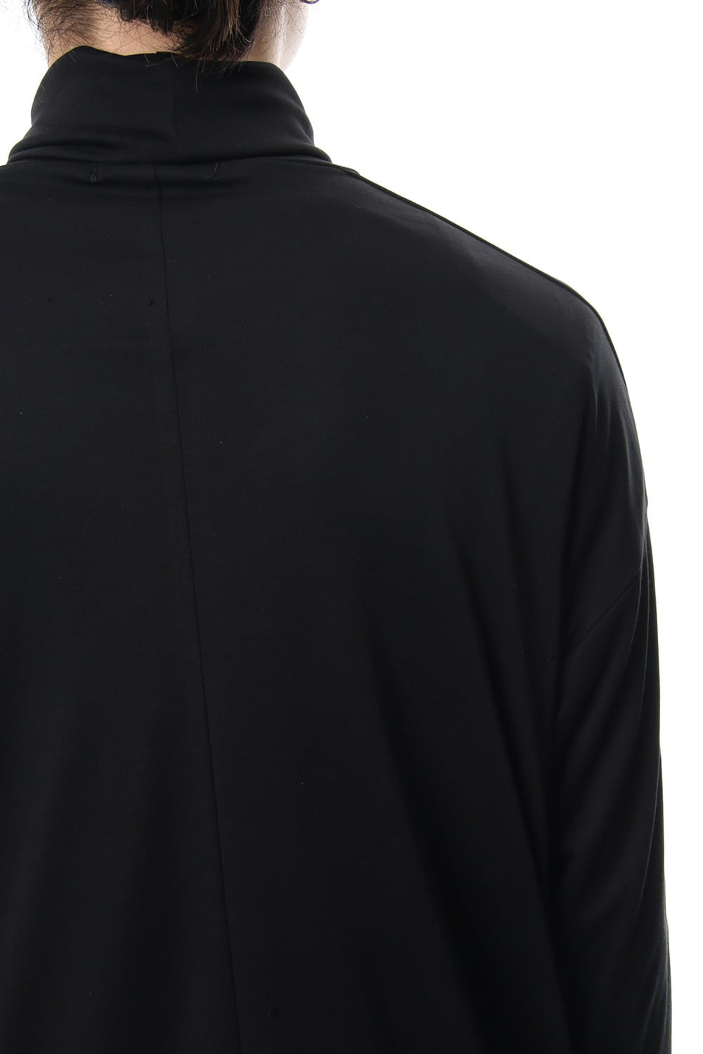 Smooth Turtleneck Long Sleeve T