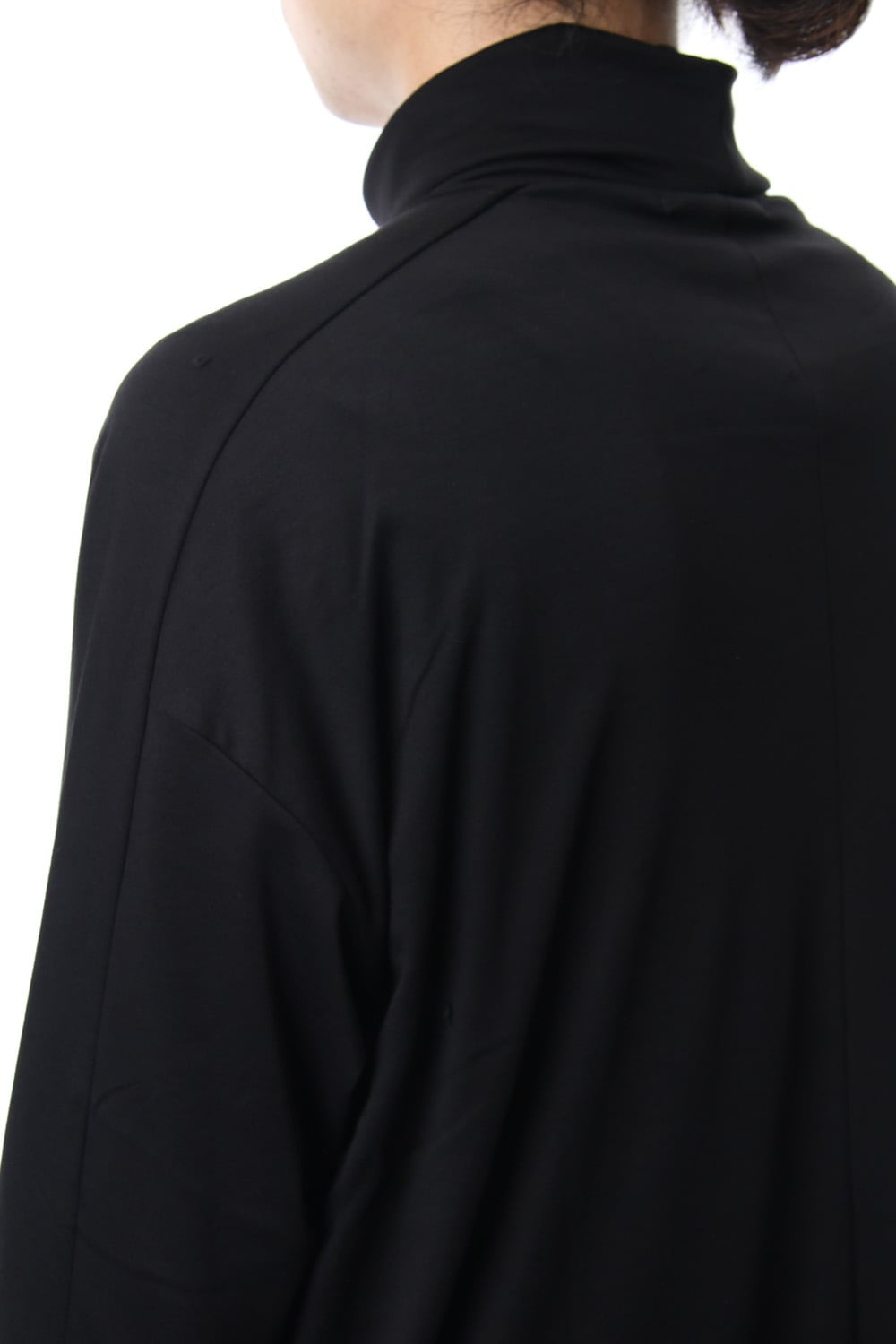 Smooth Turtleneck Long Sleeve T