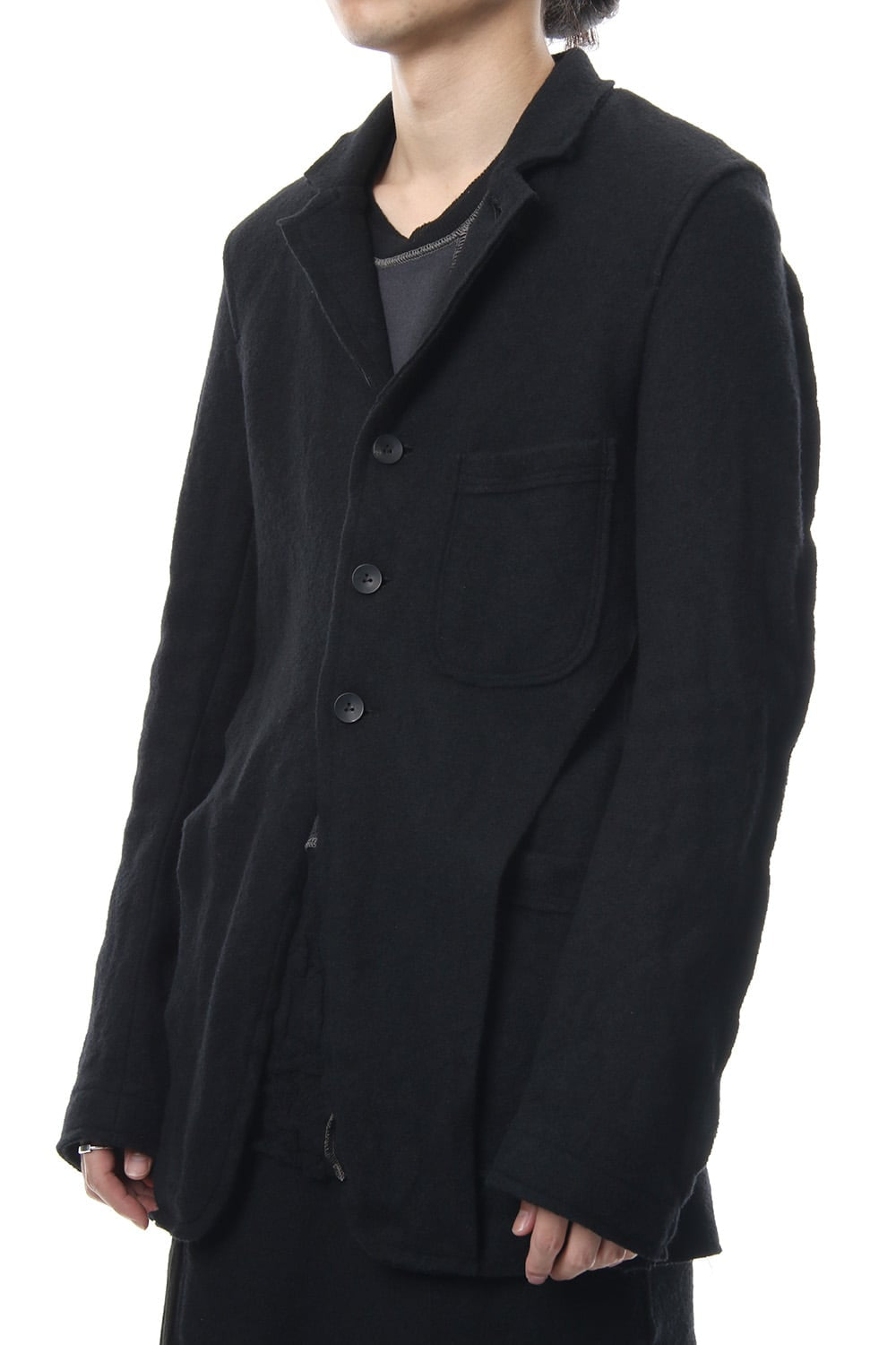 Contraction jacket