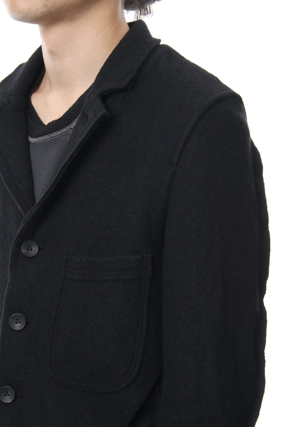 Contraction jacket