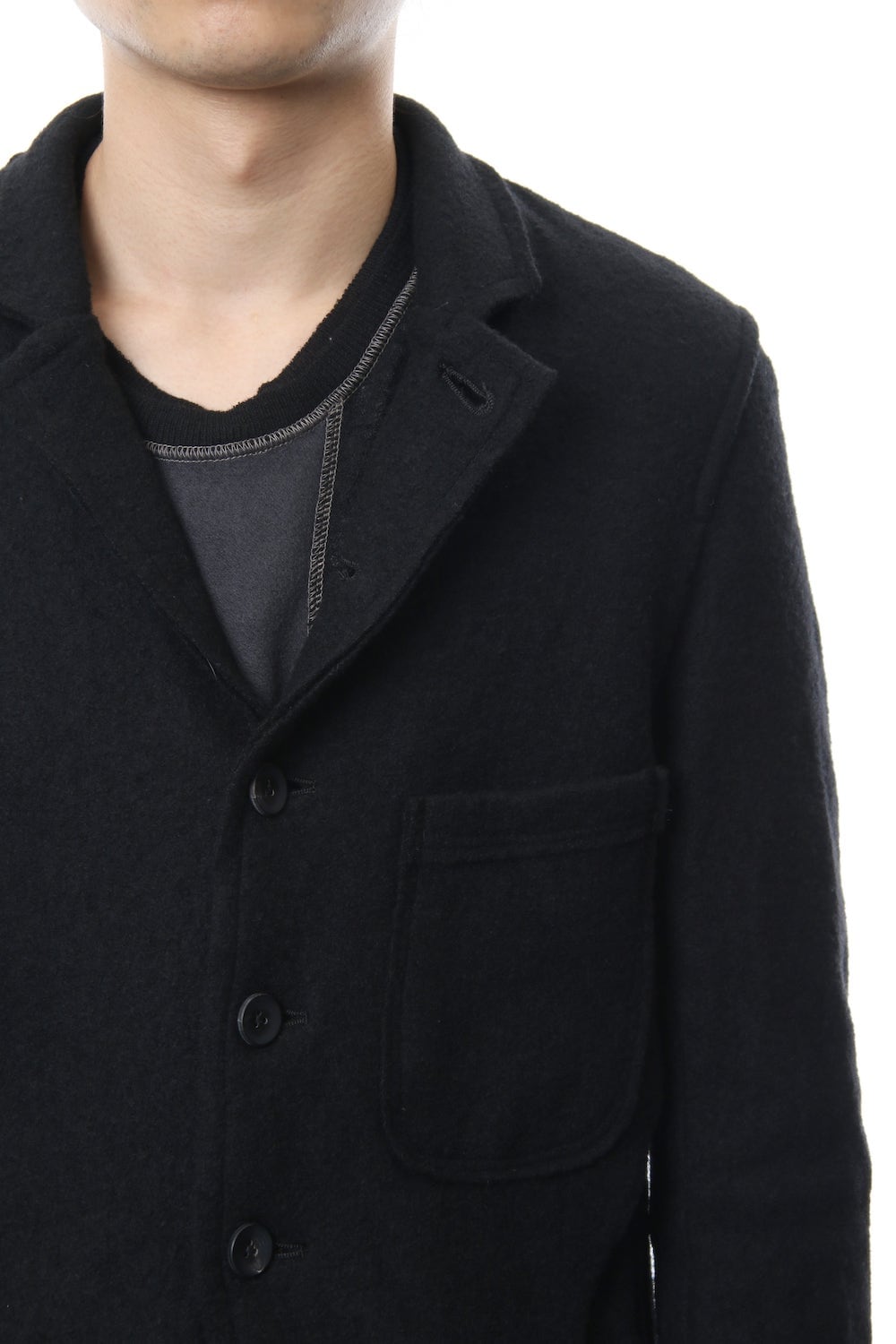 Contraction jacket