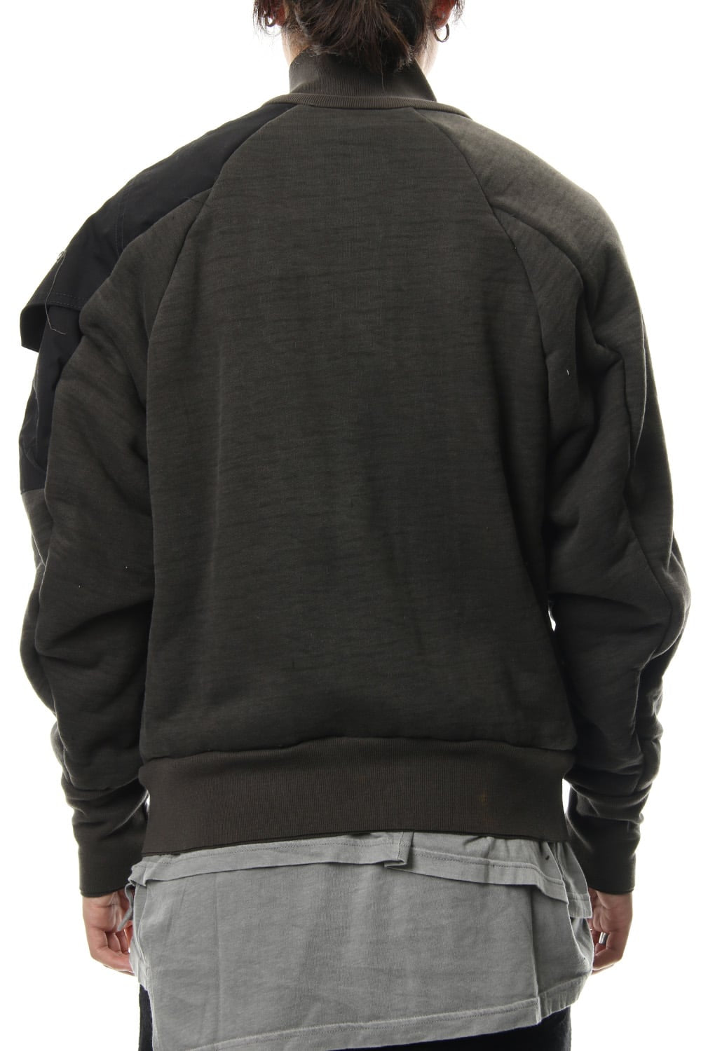 Heavy Pile Boa Blouson 