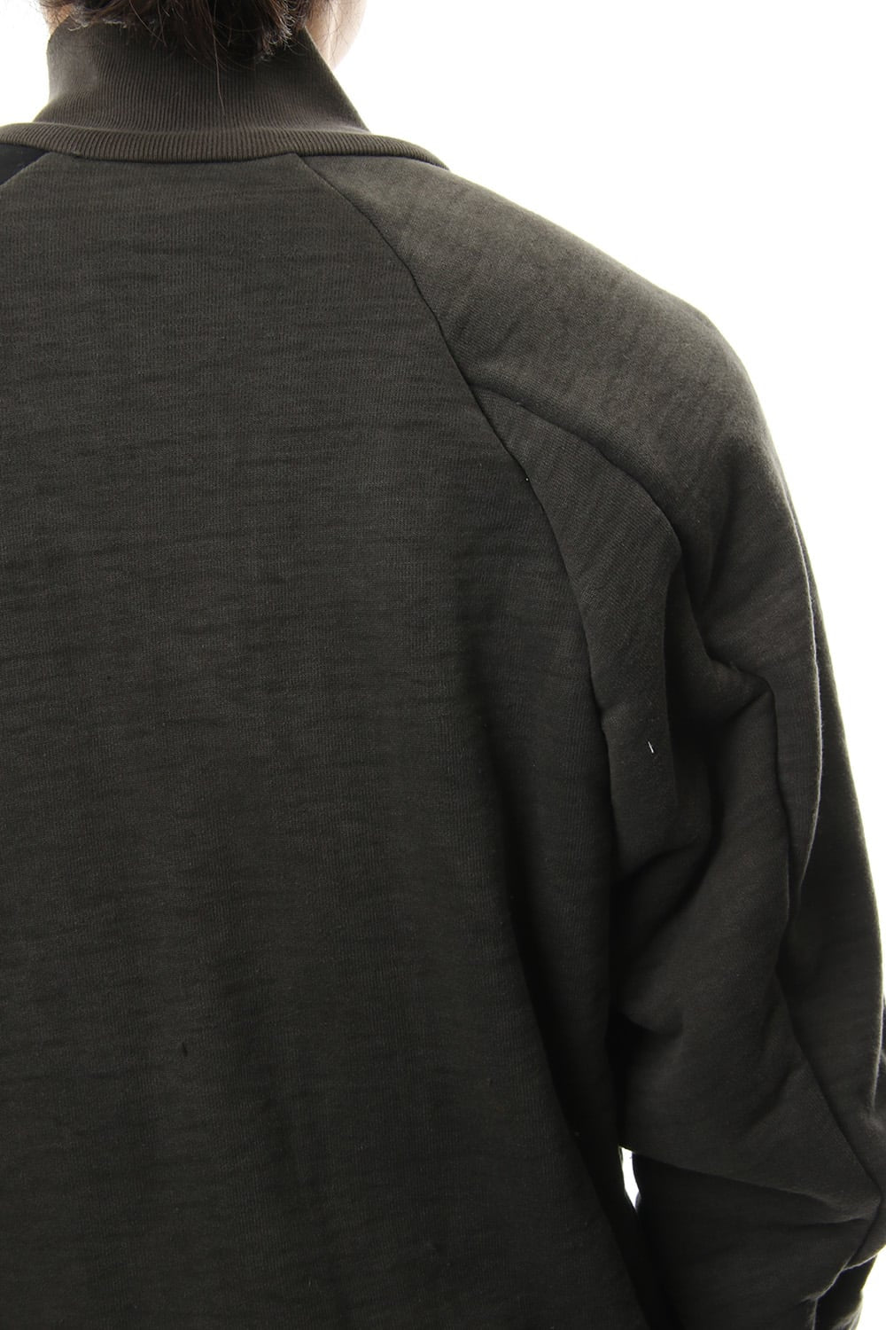 Heavy Pile Boa Blouson 