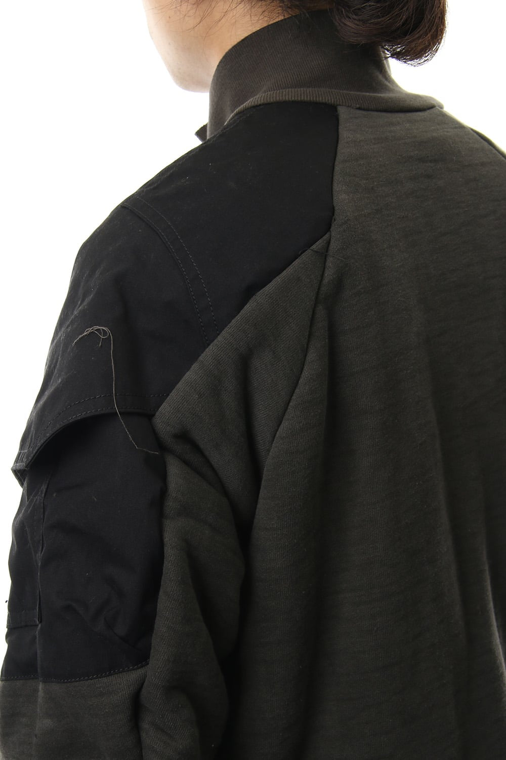 Heavy Pile Boa Blouson 