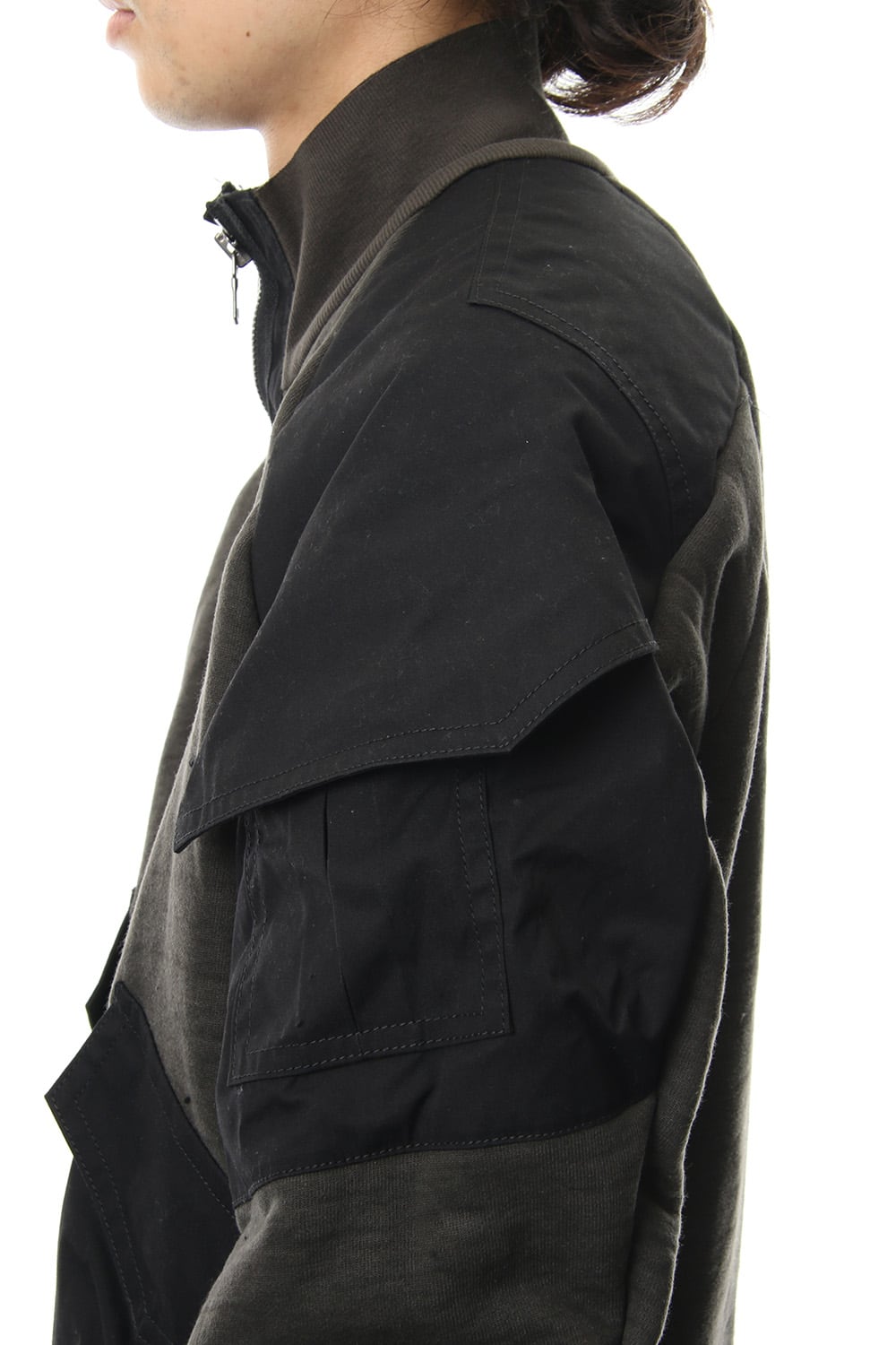 Heavy Pile Boa Blouson 