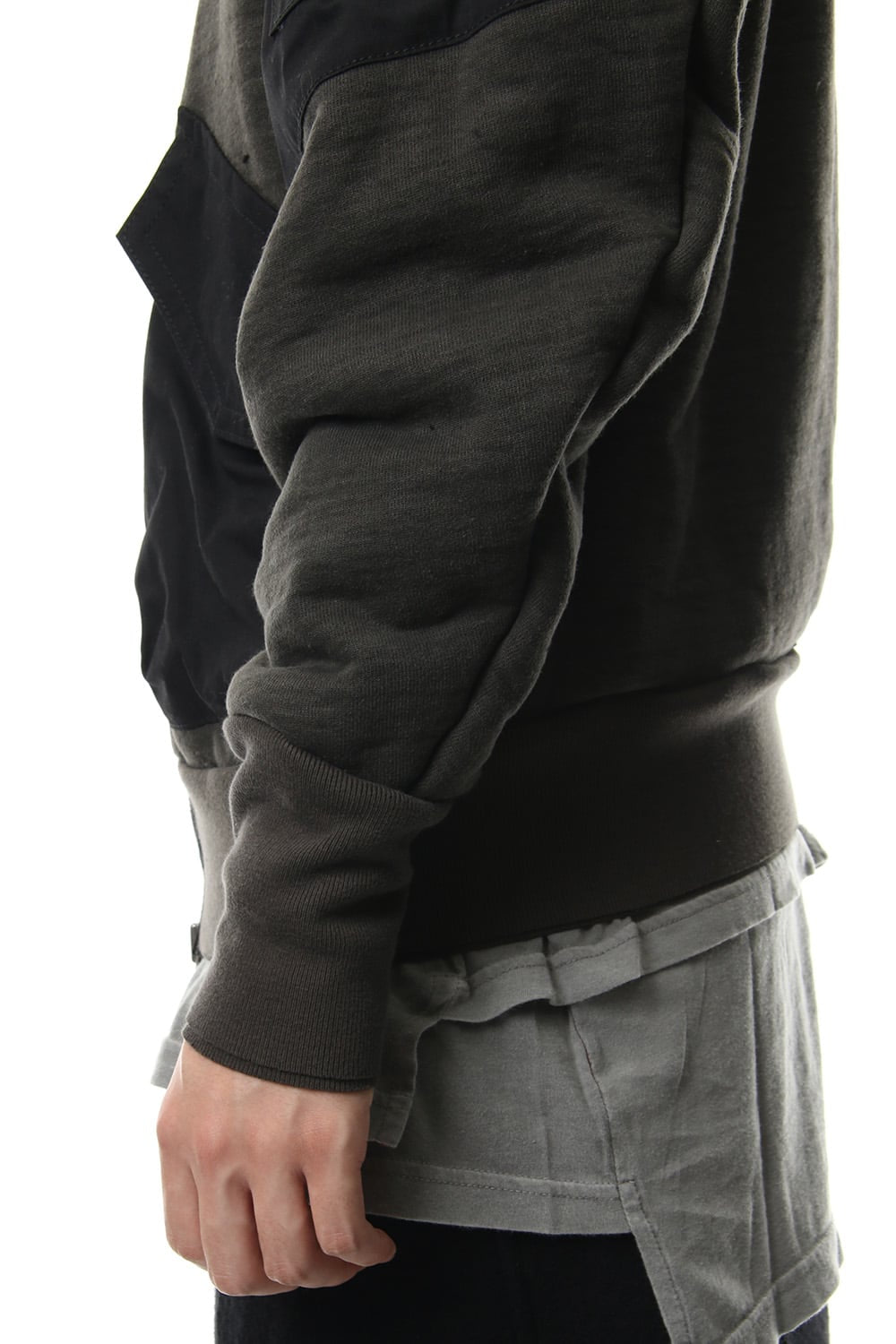 Heavy Pile Boa Blouson 