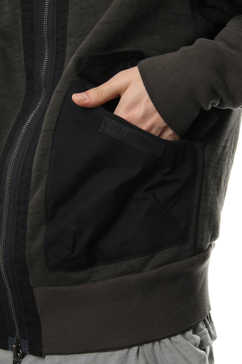 Heavy Pile Boa Blouson 