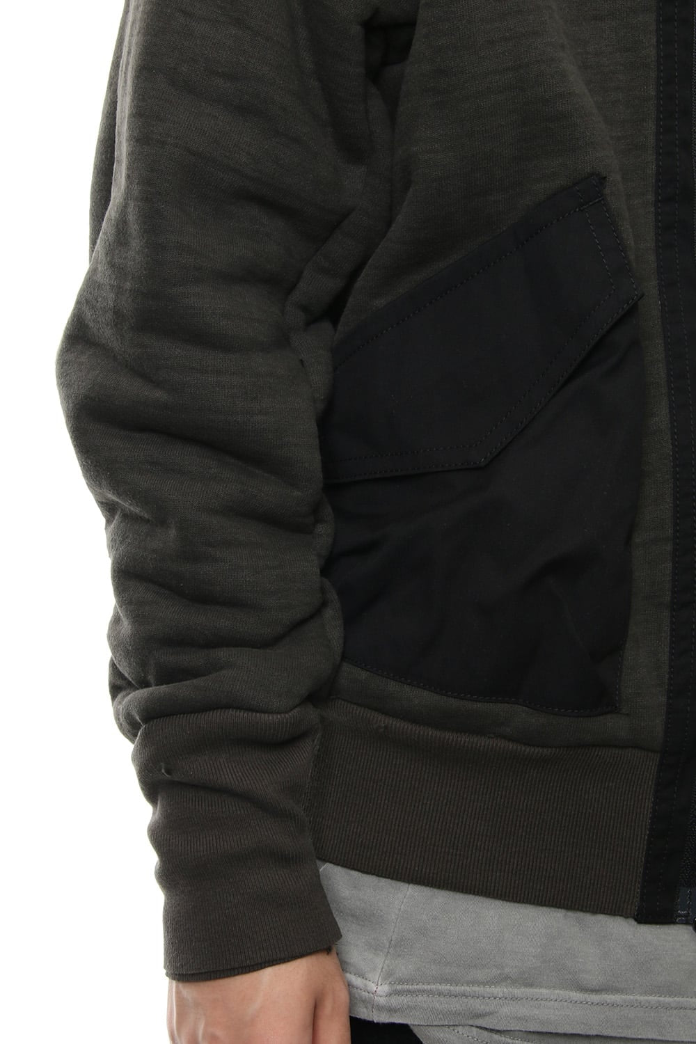 Heavy Pile Boa Blouson 