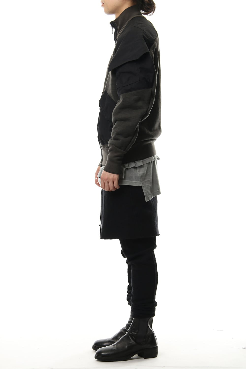 Heavy Pile Boa Blouson 