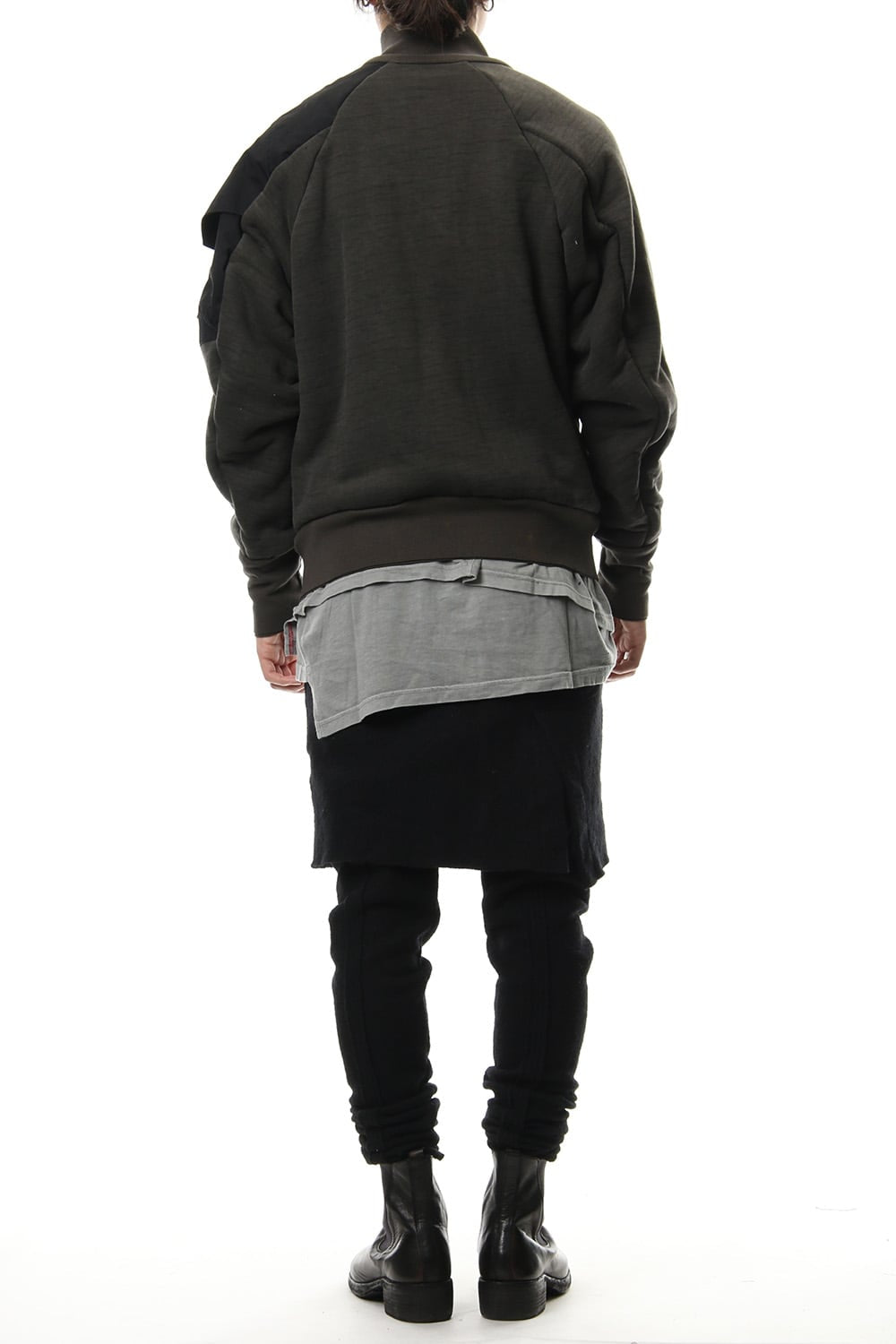 Heavy Pile Boa Blouson 