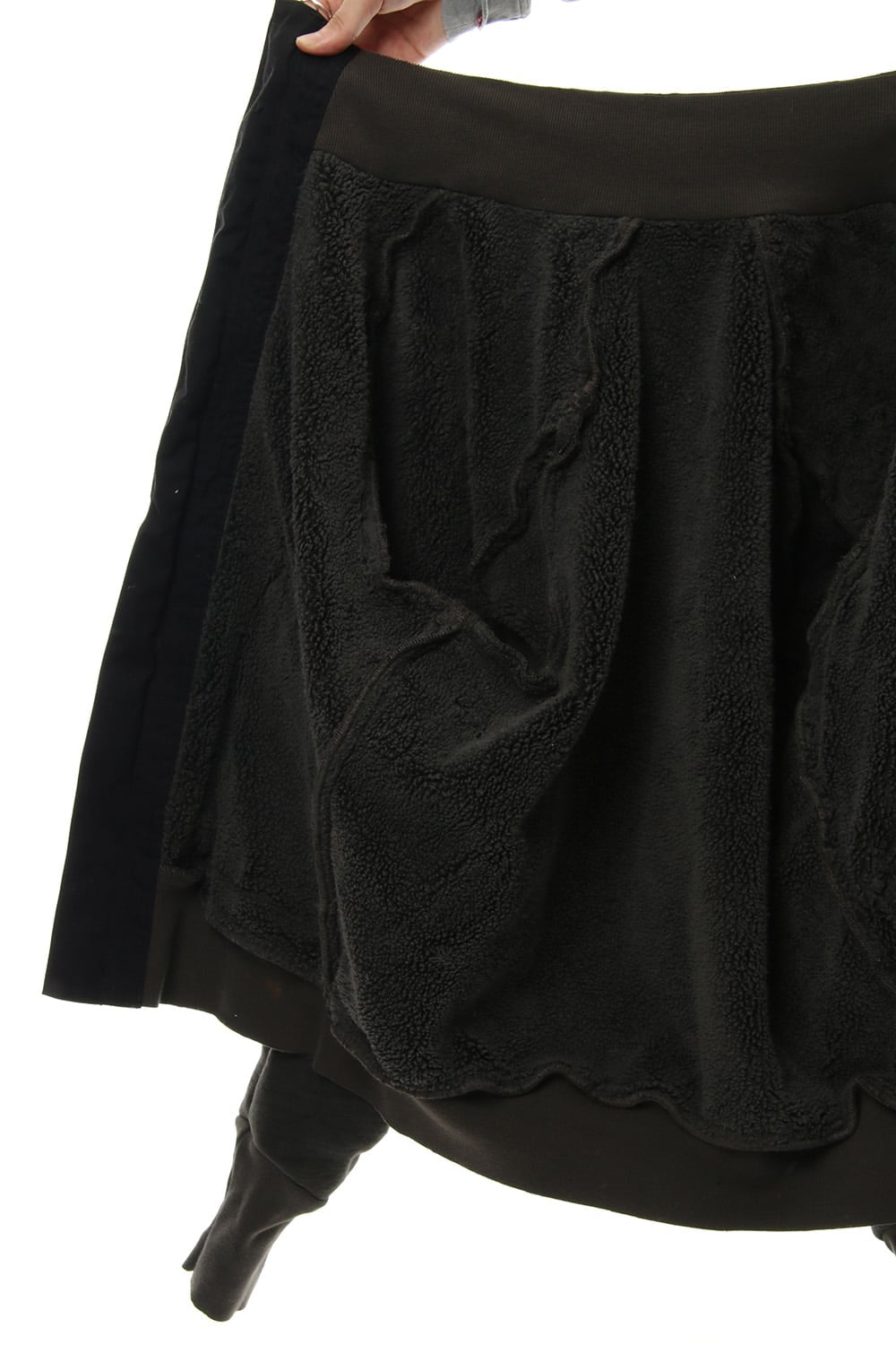 Heavy Pile Boa Blouson 