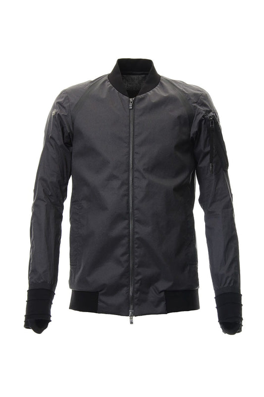 Jacket Cotton Poplin Reflector