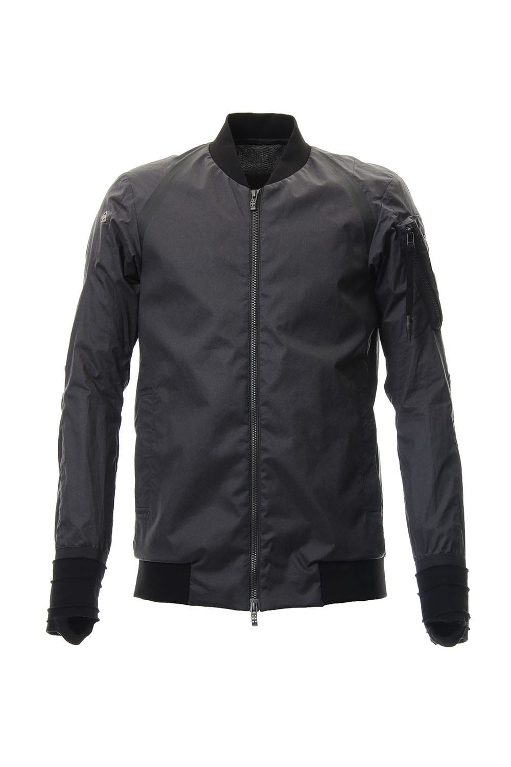 Jacket Cotton Poplin Reflector