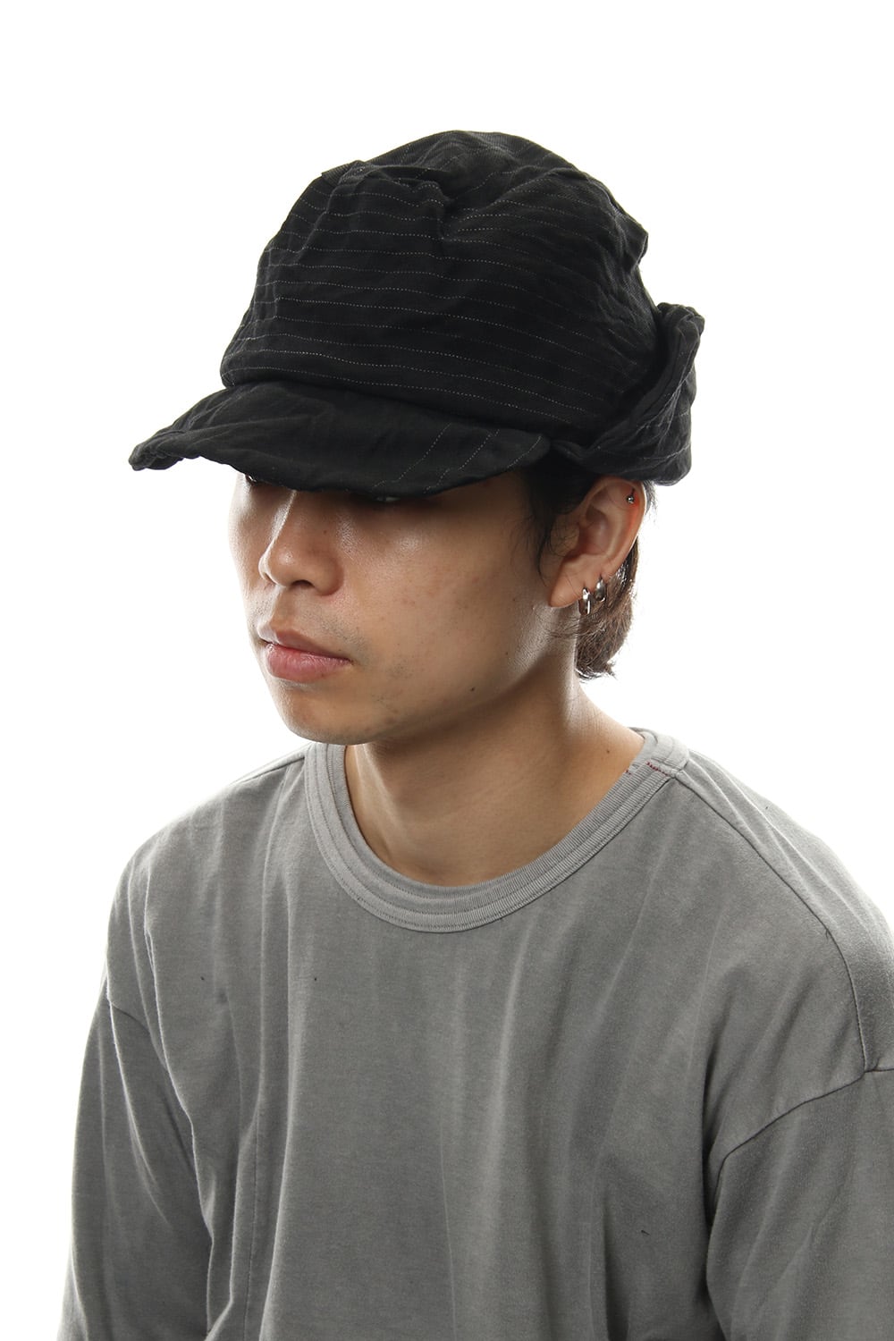 Reinhard Plank Stripe Hat