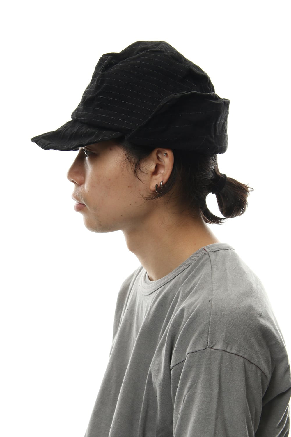 Reinhard Plank Stripe Hat