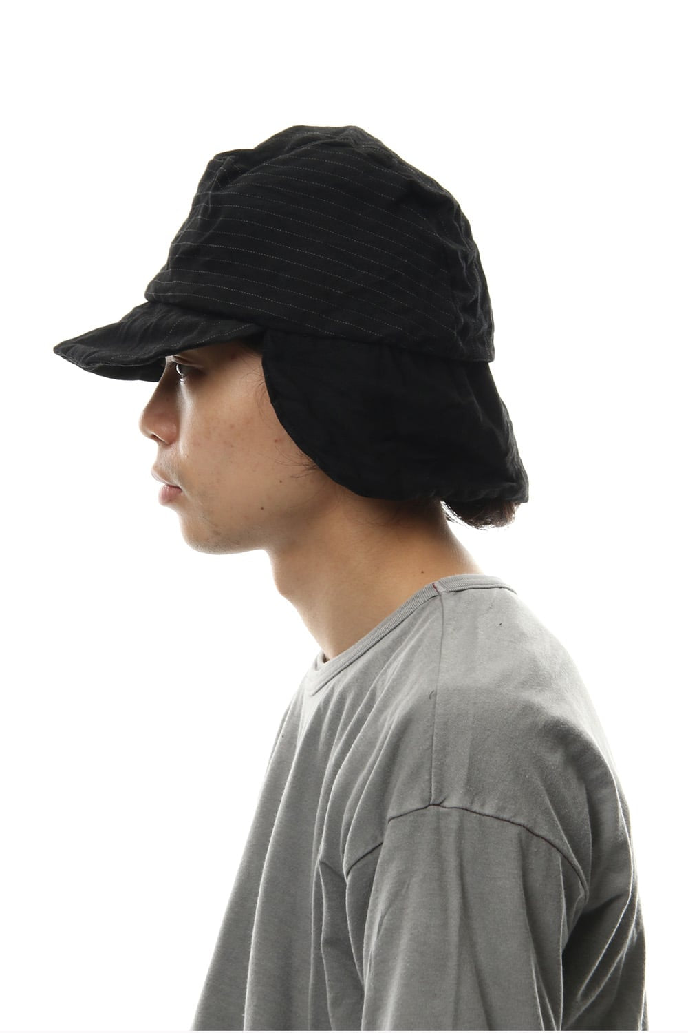 Reinhard Plank Stripe Hat