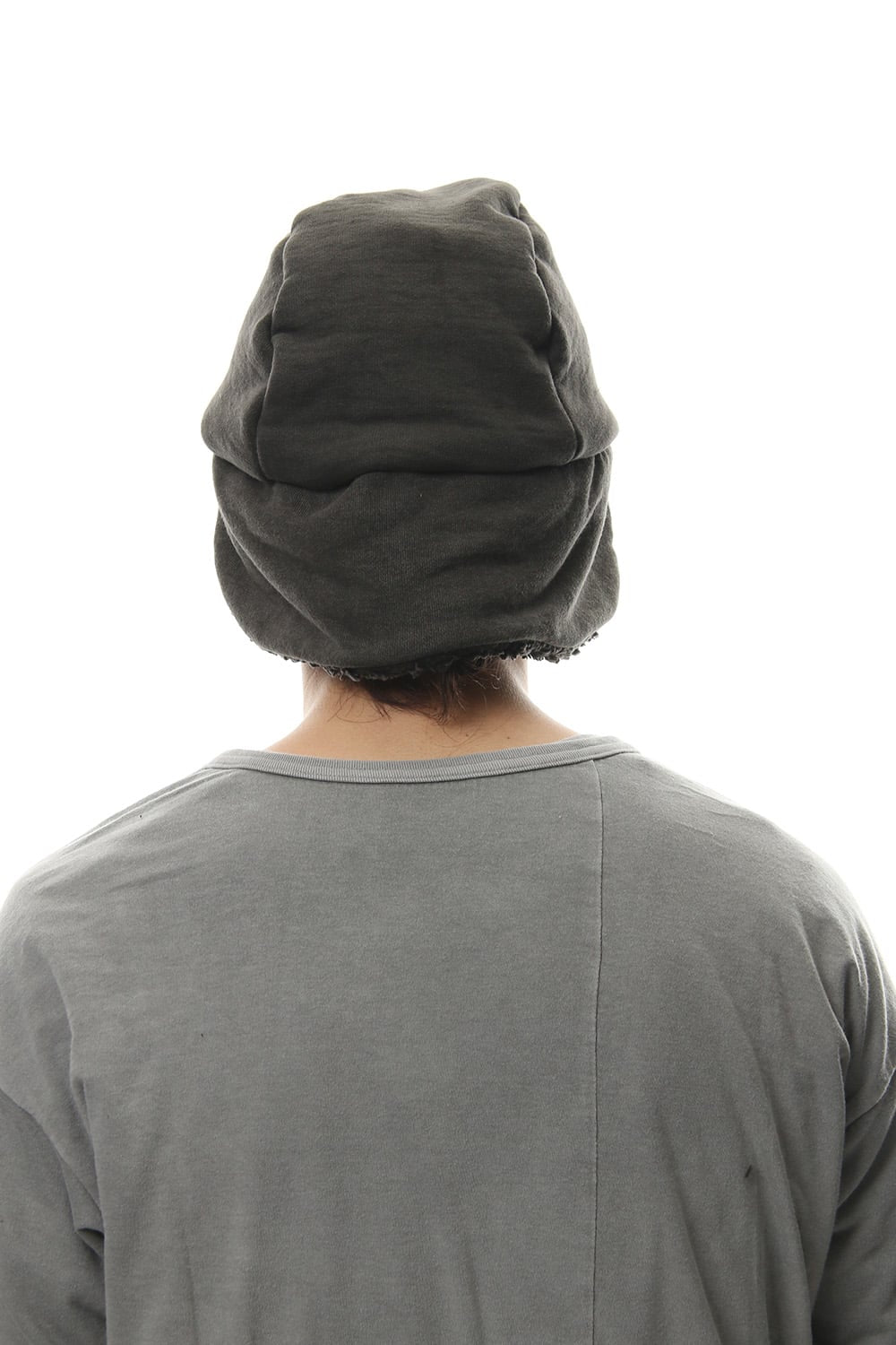 Reinhard Plank Cut Pile Bore Cap Hat ink