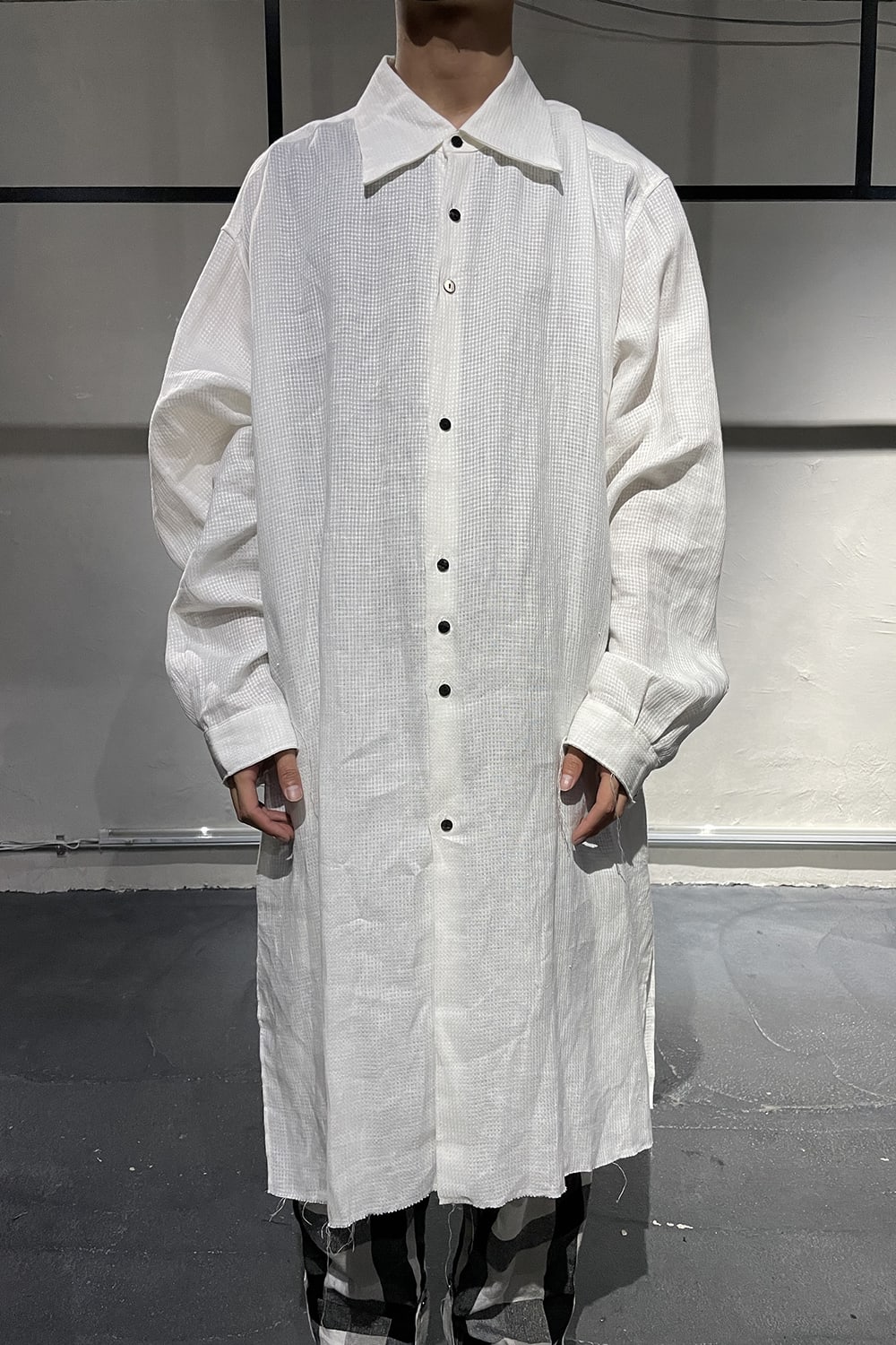 Azami Shirt White