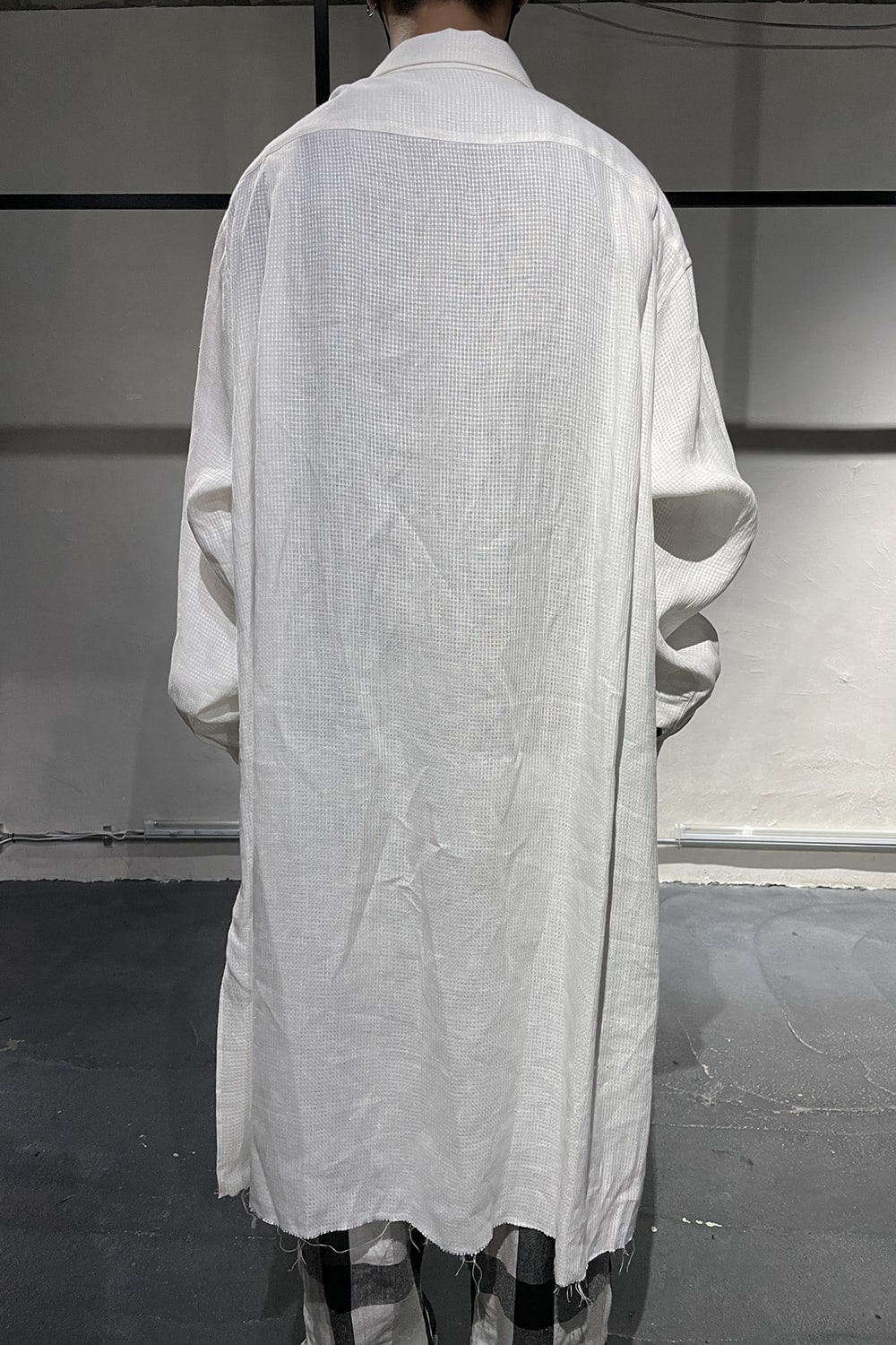 Azami Shirt White