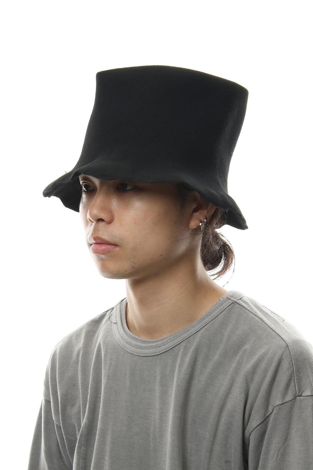 Reinhard Plank Wool Hat