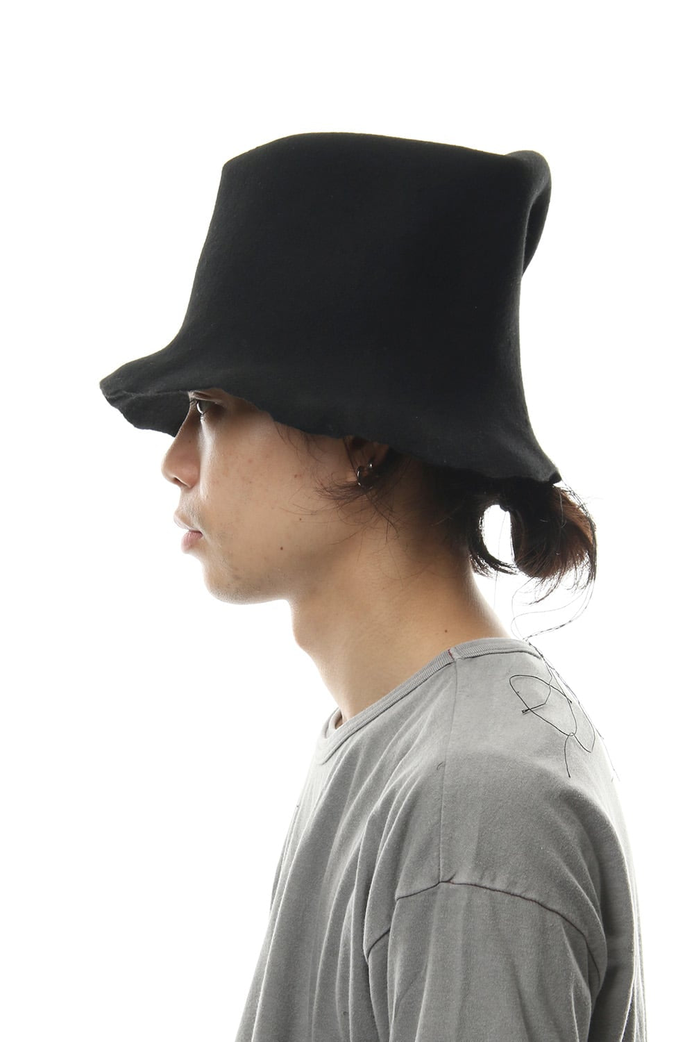 Reinhard Plank Wool Hat