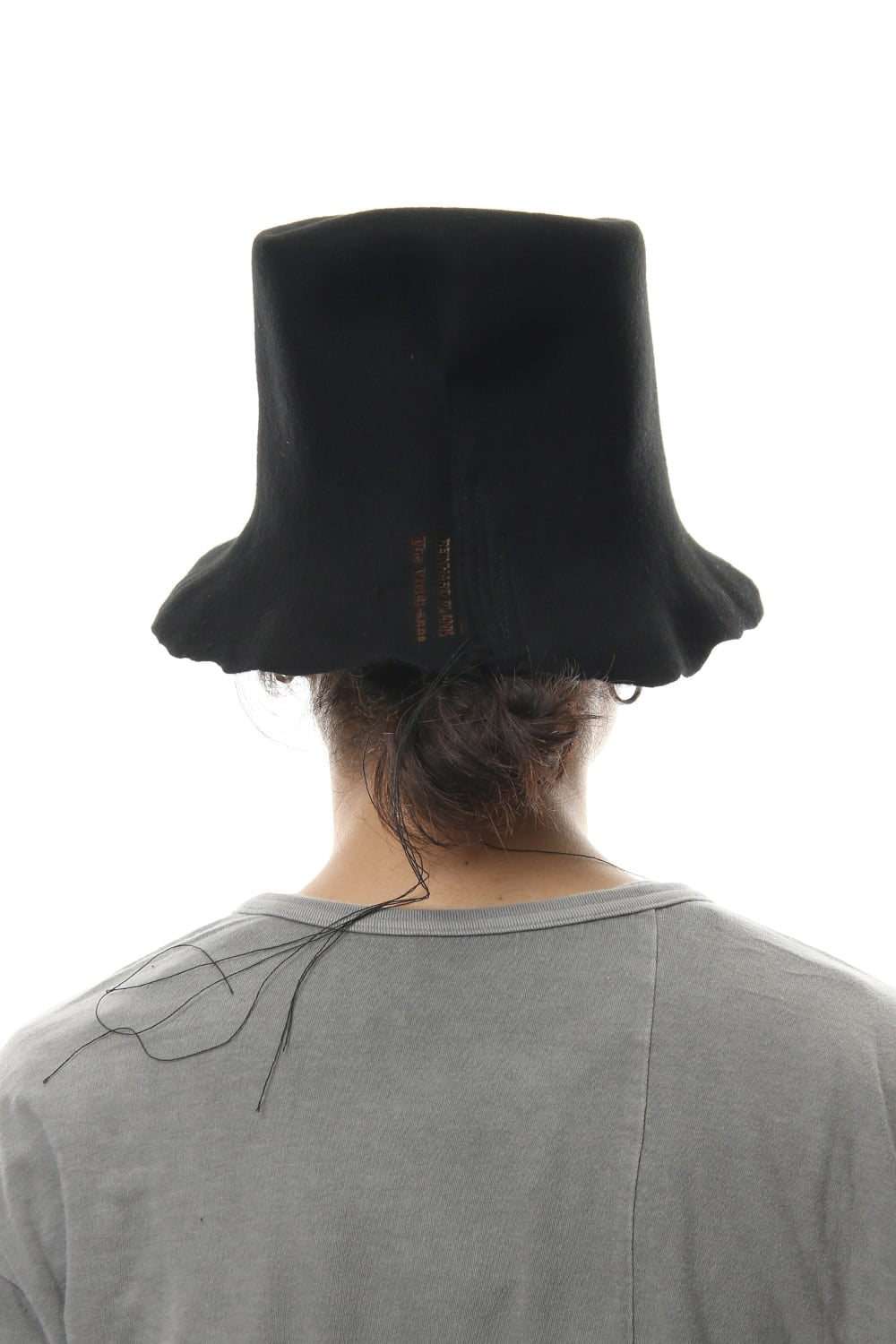 Reinhard Plank Wool Hat