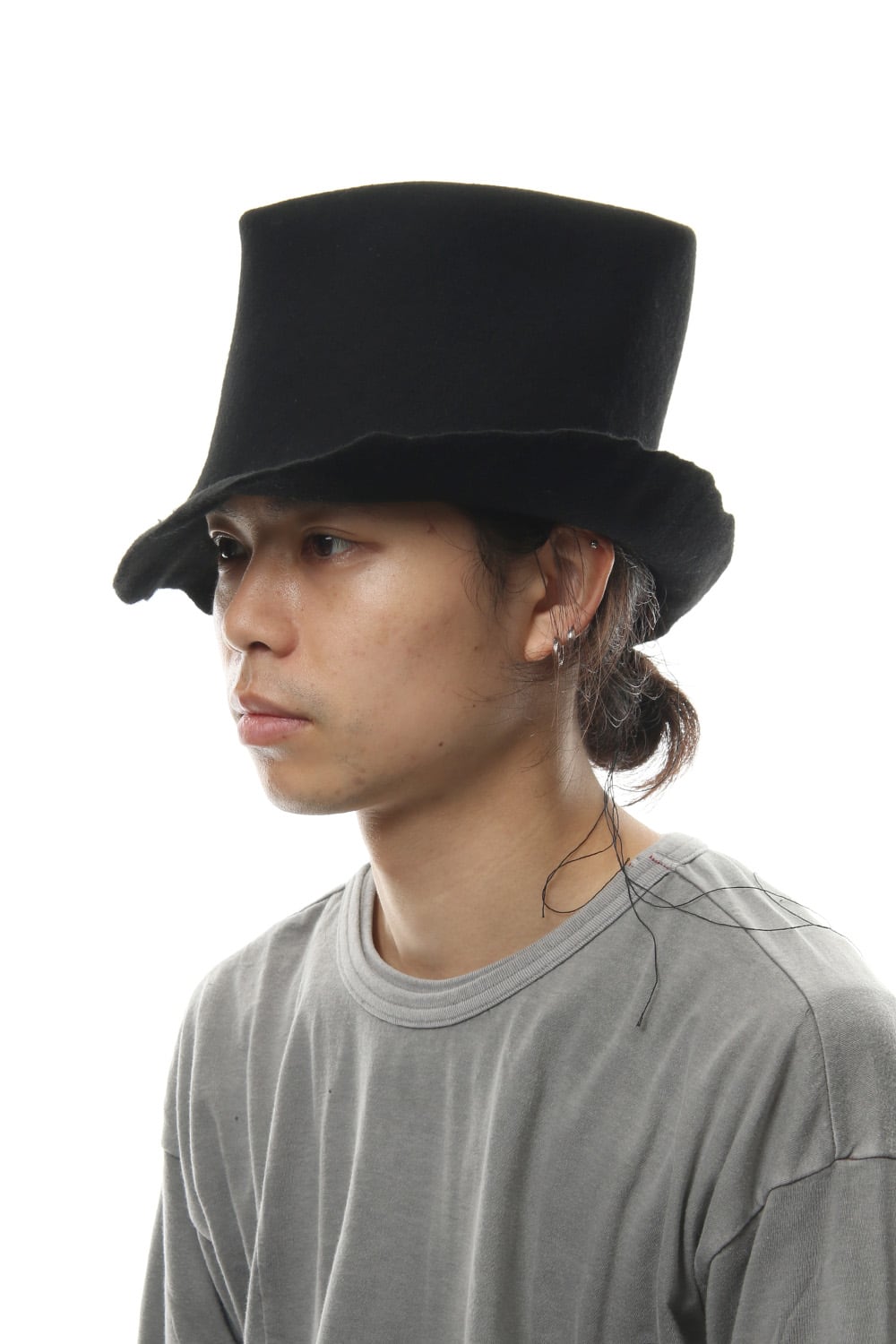 Reinhard Plank Wool Hat