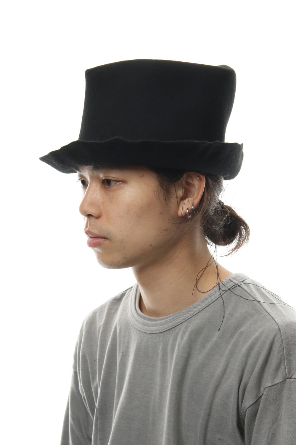 Reinhard Plank Wool Hat