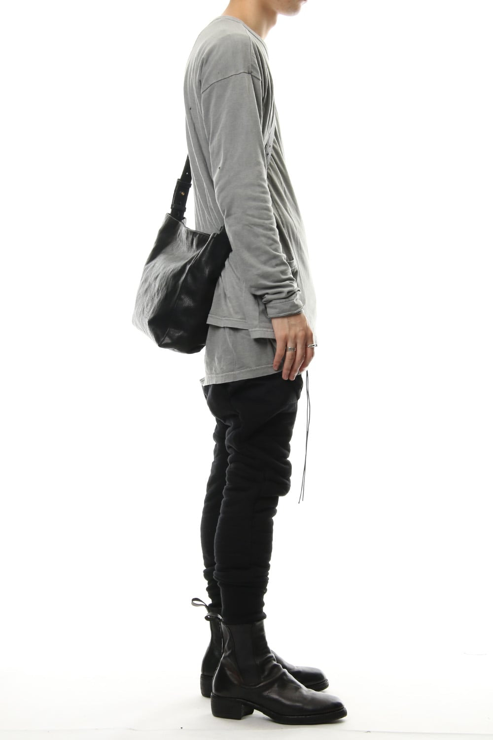 Hand piece shoulder - Mat shrink - cornelian taurus