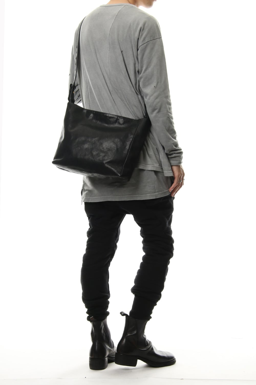 Hand piece shoulder - Mat shrink - cornelian taurus