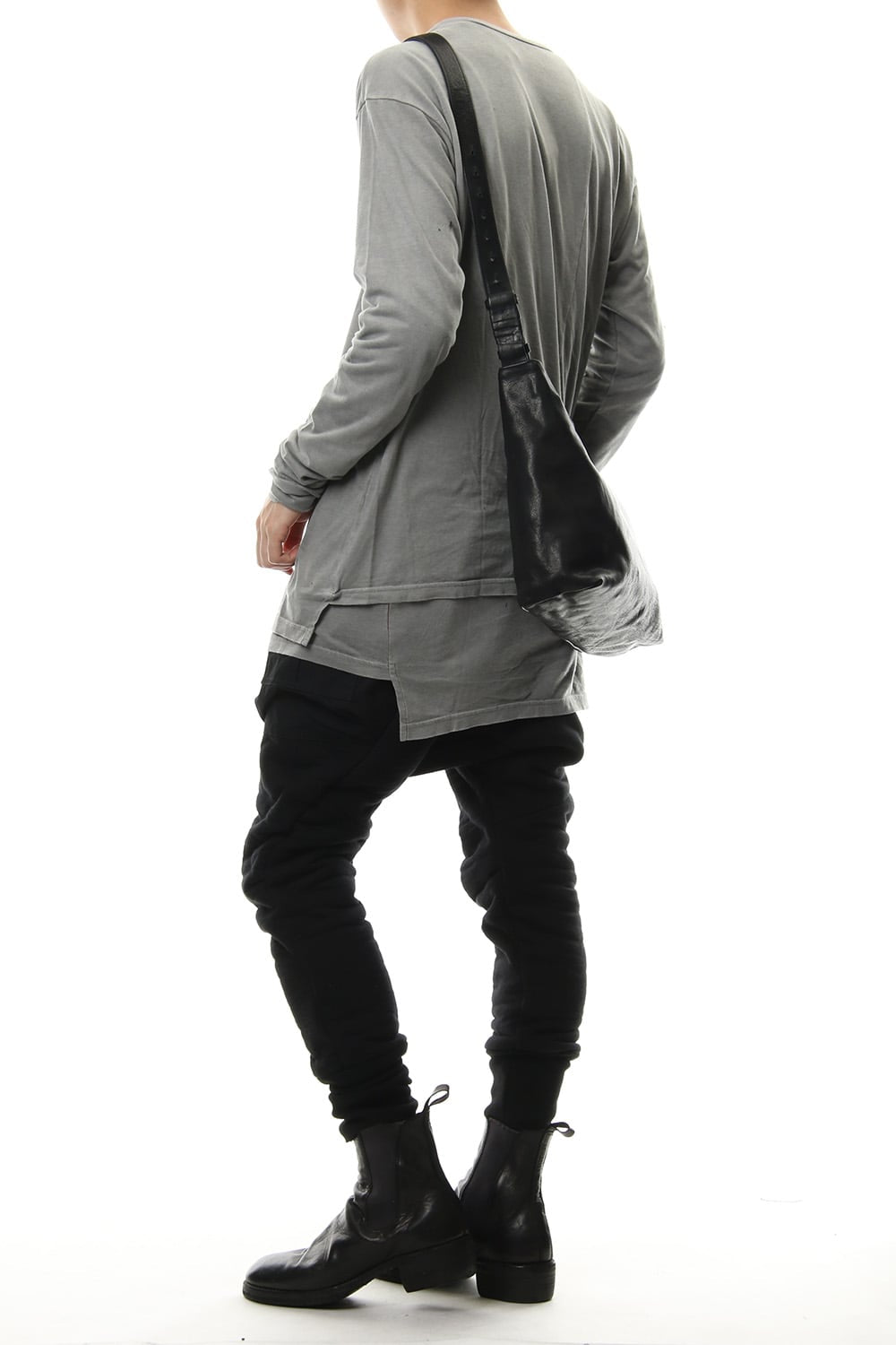 Hand piece shoulder - Mat shrink - cornelian taurus