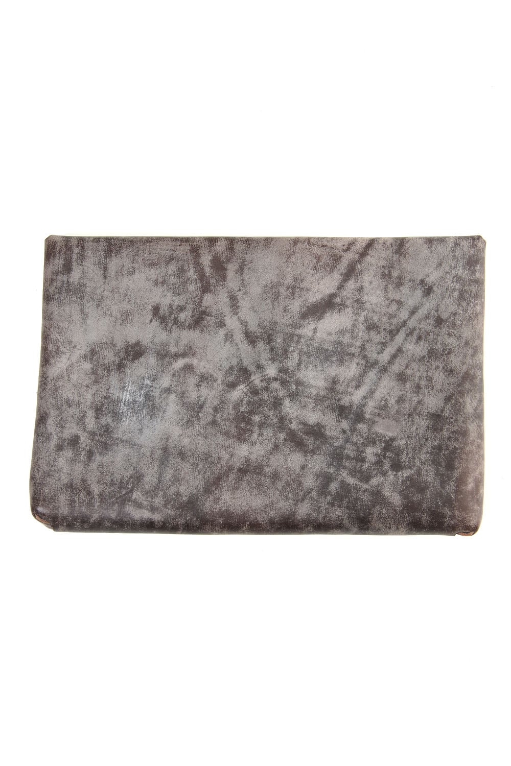 Shosa - No,No,Yes! Clutch bag (S) Smoking Gray