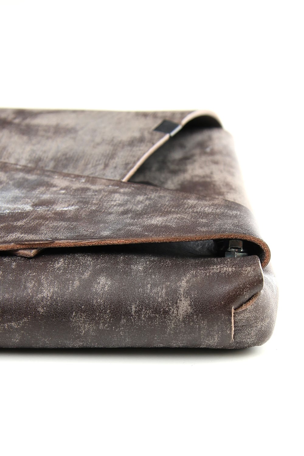 Shosa - No,No,Yes! Clutch bag (S) Smoking Gray