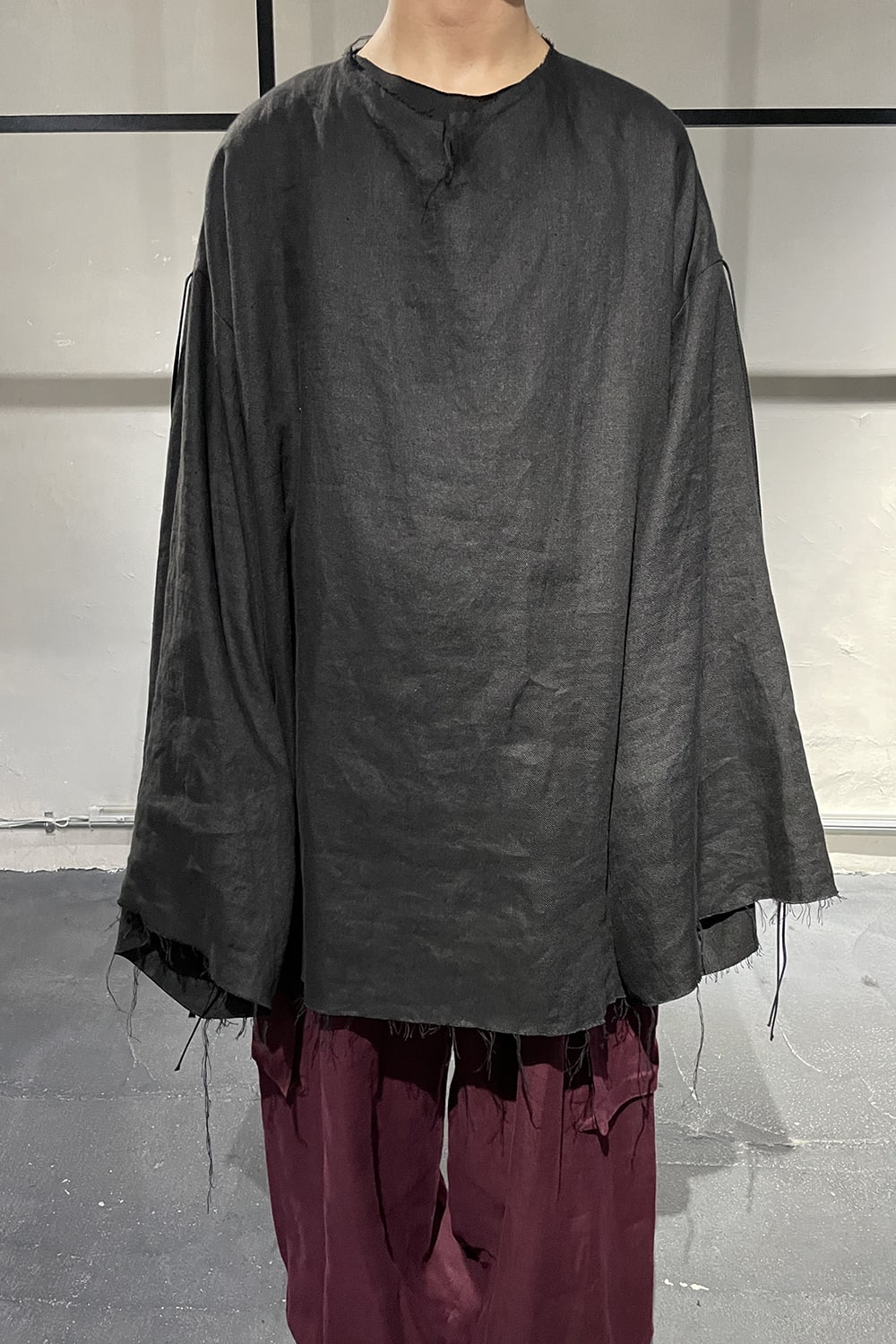 Enbaku Pullover Black