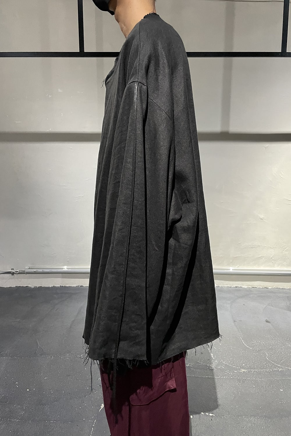 Enbaku Pullover Black