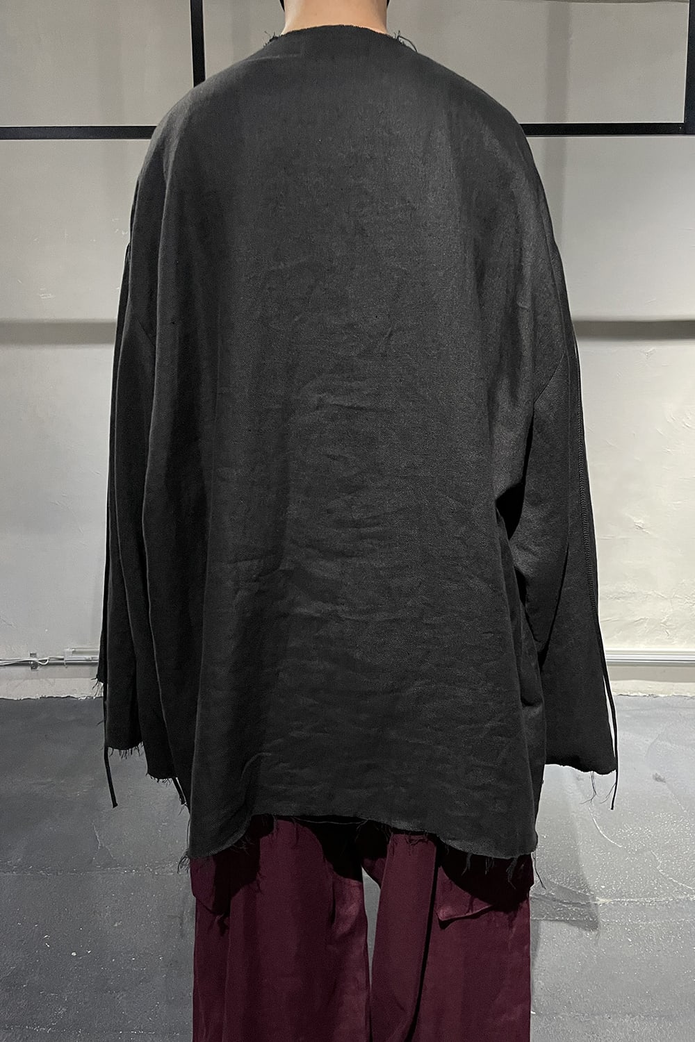 Enbaku Pullover Black